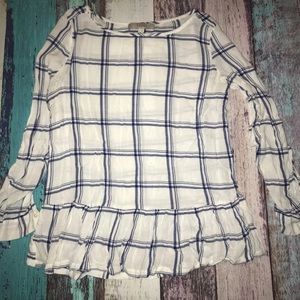 Loft blouse